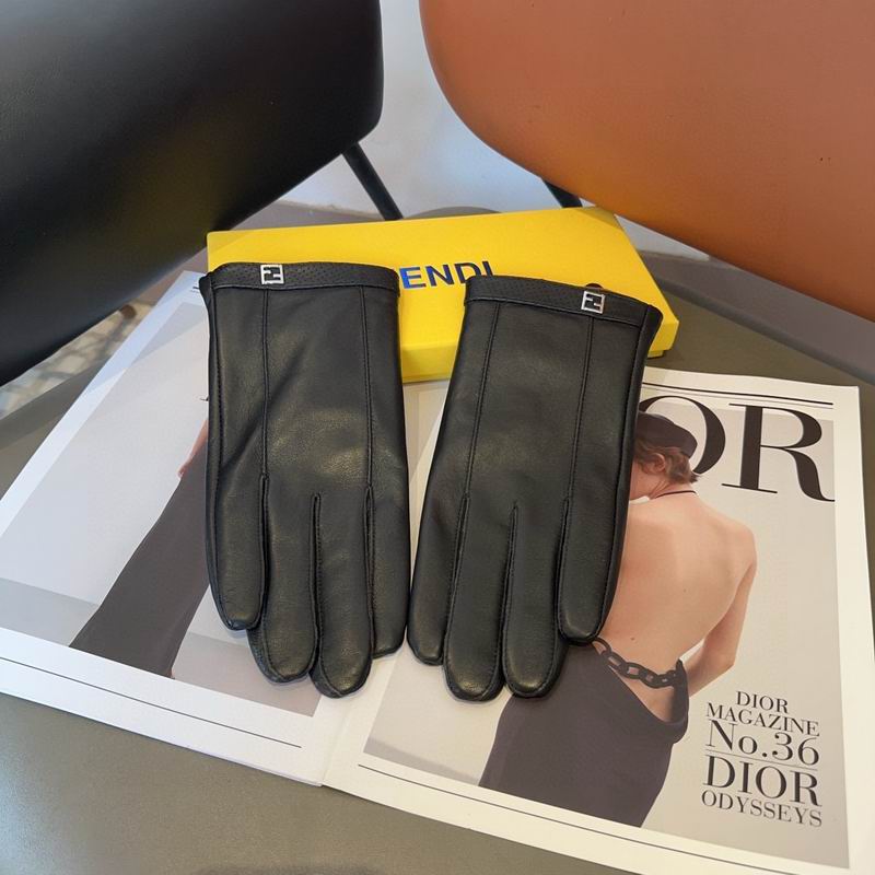 Fendi Gloves L XL 010211
